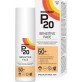 Sensitive Crema de fata cu protectie solara SPF 50+, RIEMANN P20, 50ml