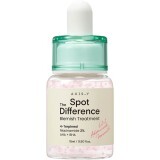 Spot The Difference Blemish Treatment - Ser corector anti-imperfectiuni cu 4-Terpineol si 2% Niacinamida, AXIS-Y,  15ml