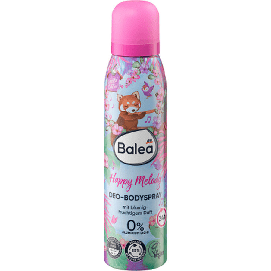 Balea Deodorant spray happy melody, 150 ml