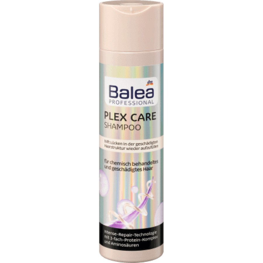 Balea Professional Șampon Care Plex, 250 ml