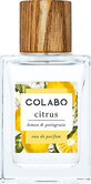 Colabo Apă de parfum citrus, 100 ml