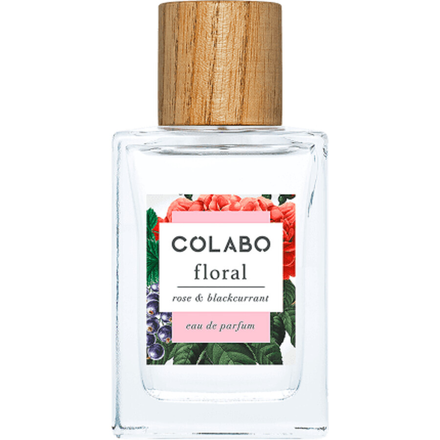 Colabo Apă de parfum floral, 100 ml