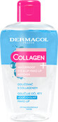 Dermacol Collagen+Waterproof demachiant &#238;n două faze, 150 ml