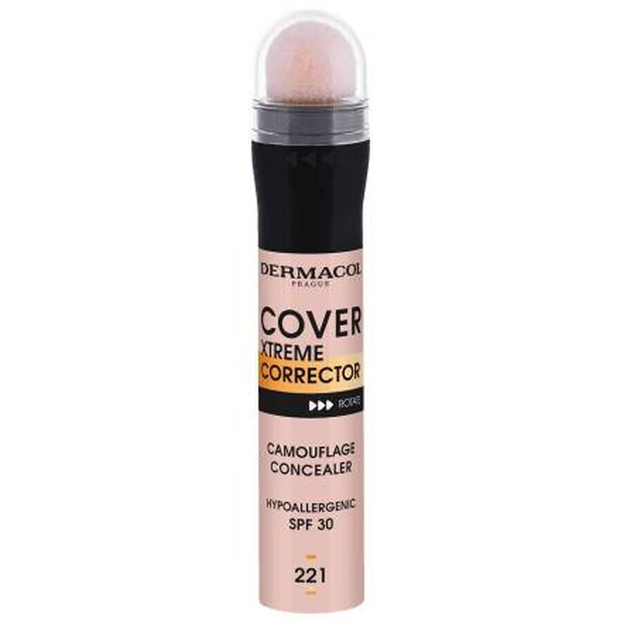 Dermacol Cover Xtreme corector  221, 8 g