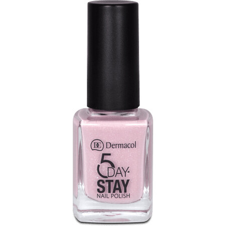 Dermacol Lac de unghii 5 Days Stay 04 Nude Glam, 11 ml