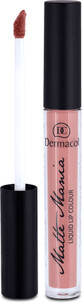 Dermacol Matte Mania ruj lichid 12, 3,5 ml