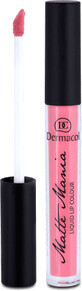 Dermacol Matte Mania ruj lichid 16, 3,5 ml