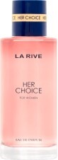 La Rive Apă de parfum  Her Choice, 100 ml