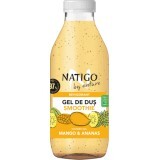Natigo by nature Gel de duș smoothie mango, 400 ml