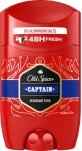 Old Spice Deodorant stick captain, 50 ml