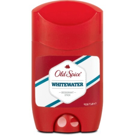 Old Spice Deodorant stick whitewater, 50 ml