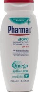 PharmaLine Gel de duș pentru piele atopică, 250 ml