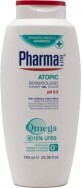 PharmaLine Gel de duș pentru piele atopică, 750 ml