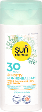 Sundance Balsam de soare senzitiv SPF, 50 ml