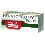 Pachet Hepatoprotect Forte, 70 comprimate, Biofarm