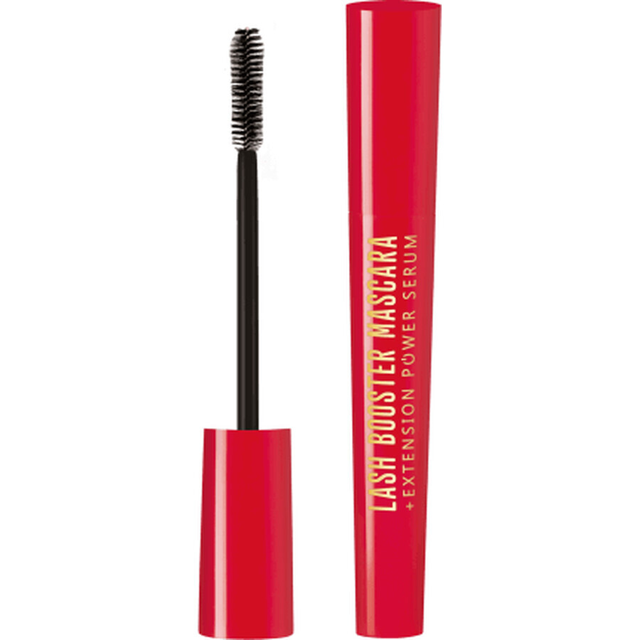 Dermacol Lash Booster Mascara și Ser, 9,5 ml