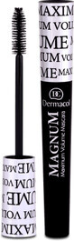 Dermacol Magnum Volume Mascara black, 9 ml