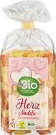DmBio Paste bio &#238;n formă de inimă, ECO, 250 g