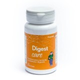 Digest Care, 30 comprimate, Pharmex