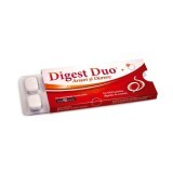 Digest Duo arsuri și durere, 10 comprimate masticabile, Healt Advisors