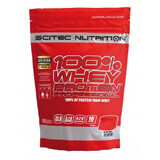 100% Whey Protein Professional caramel-apple, 500 g, Scitec Nutrition