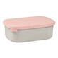 Caserola din inox, Powder Pink, Beaba