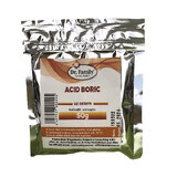 Acid Boric, 50 g, Dr. Family