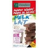 Ciocolata cu lapte, 85 g, Damhert