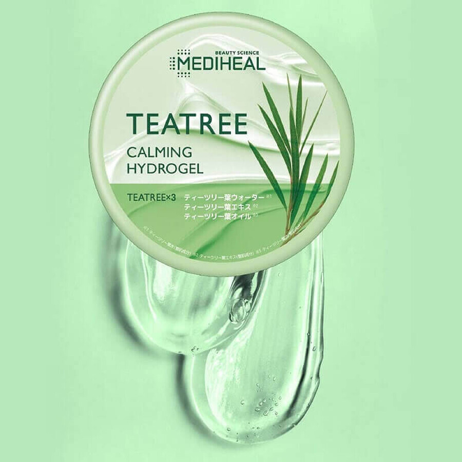 Hidrogel Tea Tree Calming, 300 g, Mediheal