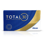 Lentile de contact Total30, -3.75, 6 bucati, Alcon