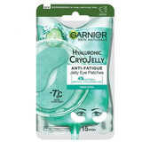 Masca pentru ochi cu efect racoritor Skin Naturals Cryo Jelly, 5 g, Garnier
