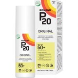 Spray Transparent P20 Sun Protection SPF50, 85 ml, Riemann 
