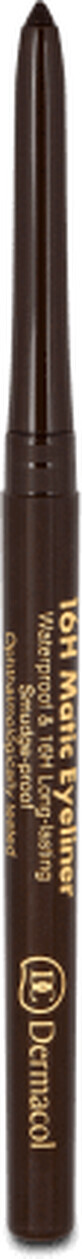 Dermacol 16H Matic eyeliner 3 Brown, 0,3 g
