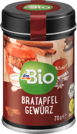 DmBio Condiment pentru mere coapte Eco, 35 g