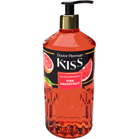 Kiss Gel de duș pink grapefruit, 750 ml