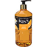 Kiss Gel de dus sweet orange, 750 ml