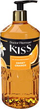 Kiss Gel de dus sweet orange, 750 ml