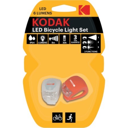 Kodak Lanternă pentru bicicletă, 1 buc