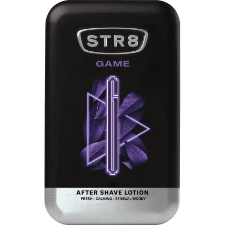 STR8 After shave game, 100 ml