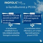  Inofolic HP, 30 plicuri, Loli Pharma