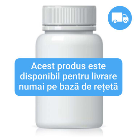 Diurex 50 mg/20 mg, 20 capsule, Terapia