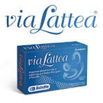 Via Lattea, supliment alimentar pentru stimularea lactatiei, 20 comprimate, Biotrading