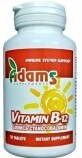 Adams Vitamina B12 500mcg - 30 Comprimate