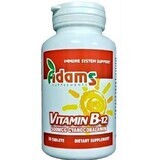 Adams Vision Vitamina B12 500mcg - 90 Tablete