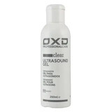 Gel ultrasunete OXD Professional Care, transparent, 250 ml