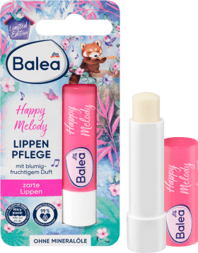 Balea Balsam de buze Happy Melody, 4,8 g