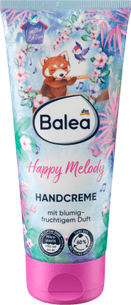 Balea Cremă de mâini Happy Melody, 100 ml