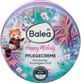 Balea Cremă îngrijire Happy Melody, 30 ml