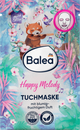 Balea Mască de față Happy Melody, 1 buc