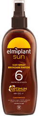 Elmiplant Ulei spray pentru bronzare accelerată SPF6, 150 ml